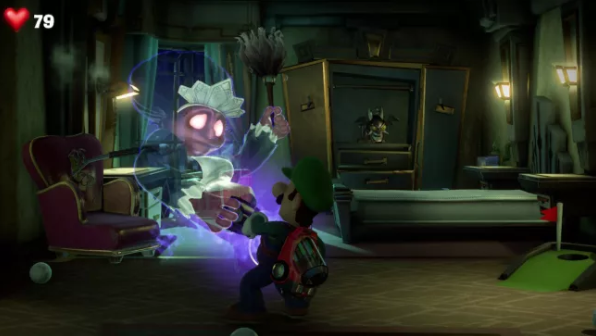 Luigi's Mansion 3